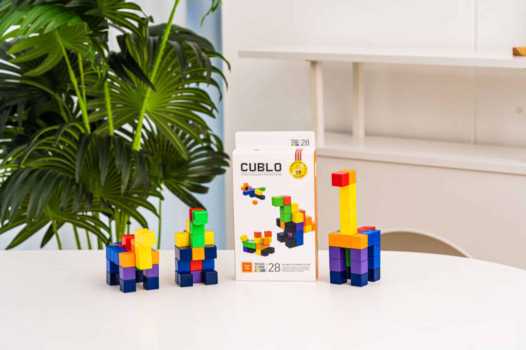 Cublo: Pioneering a New Era of Education for Children